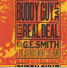 Buddy Guy - First Time I Met The Blues
