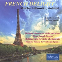 French Delight - Mischa Lefkowitz
