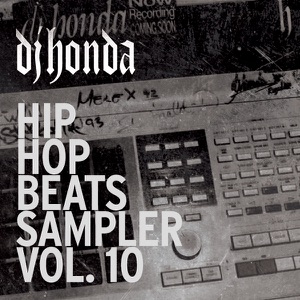 Hip Hop Beats Sampler, Vol. 10