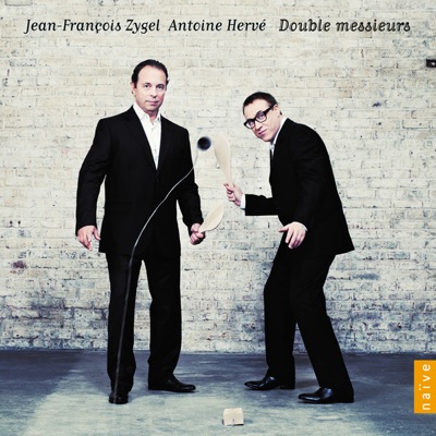 Jean-François Zygel & Antoine Hervé