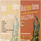 Cover art for Muzina by Tabu Ley Rochereau
