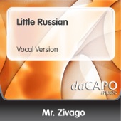 Little Russian (Vocal Version) artwork