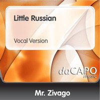 Little Russian (Vocal Version) - Single - Mr. Zivago
