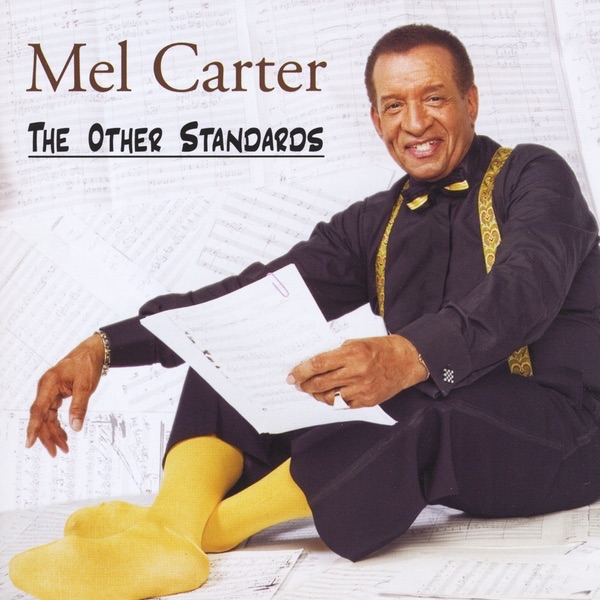 Обложка альбома «The Other Standards» — Mel Carter