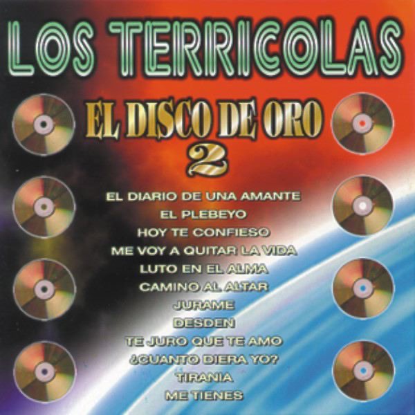 Los Terrícolas - El Disco de Oro 2