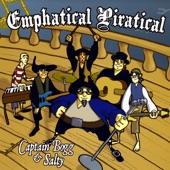 Captain Bogg & Salty - Emphatical Piratical