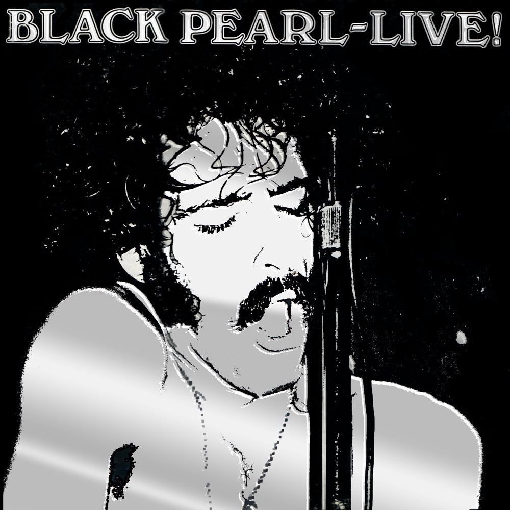 Обложка альбома «Live!» — Black Pearl