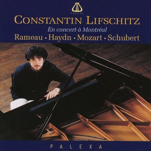 Konstantin Lifschitz - Live In Montreal
