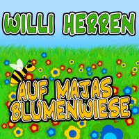 Auf Majas Blumenwiese - Single - Willi Herren