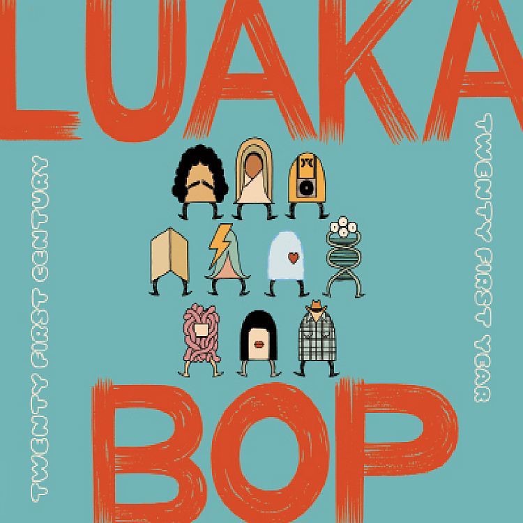 Twenty First Century Twenty First Year (Luaka Bop Sampler)