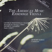 American Music Ensemble Vienna - Suite for Chamber Orchestra: Spiritual