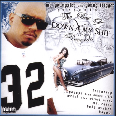 The Best of Down 4 My Shit Records