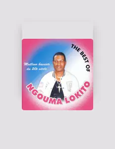 Escucha a Ngouma Lokito, mira videos musicales, lee su biografía, consulta las fechas de las gira y más.