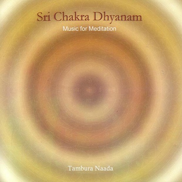 Sri Chakra Dhyanam Music for Meditation and Healing