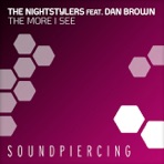 The More I See (Remixes) [feat. Dan Brown] - EP