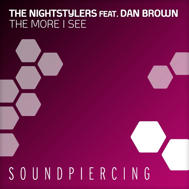 The More I See (Remixes) [feat. Dan Brown] - EP