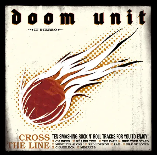 Hide Your Scars — Doom Unit