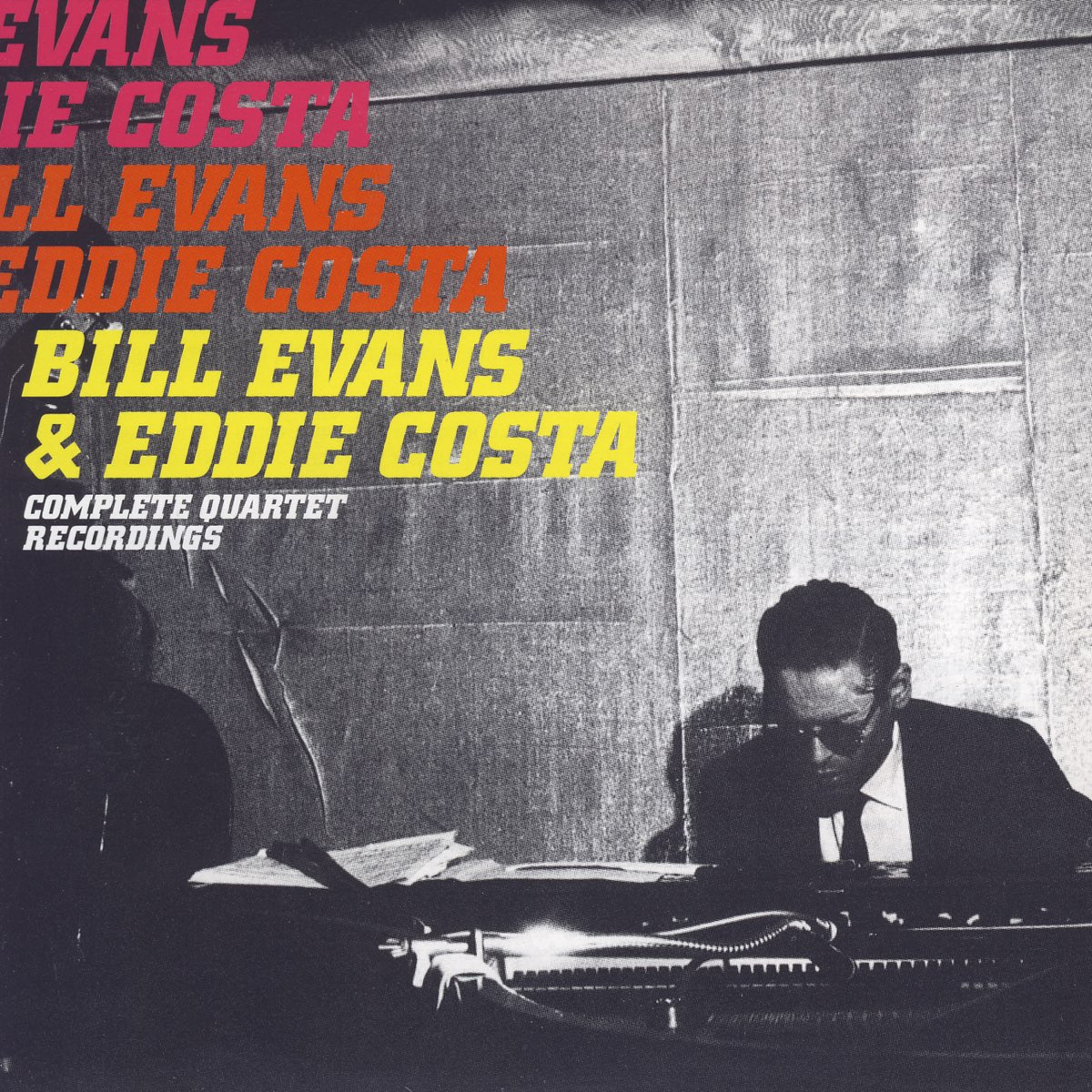 ‎Bill Evans & Eddie Costa Complete Quartet Recordings Album by Bill