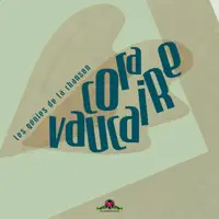 Les feuilles mortes — CORA VAUCAIRE
