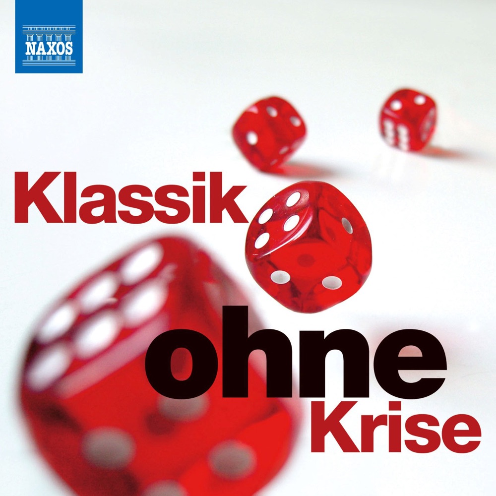 Обложка альбома «Klassik Ohne Krise» — Jaroslav Dvořák, Capella Istropolitana & Barry Wordsworth