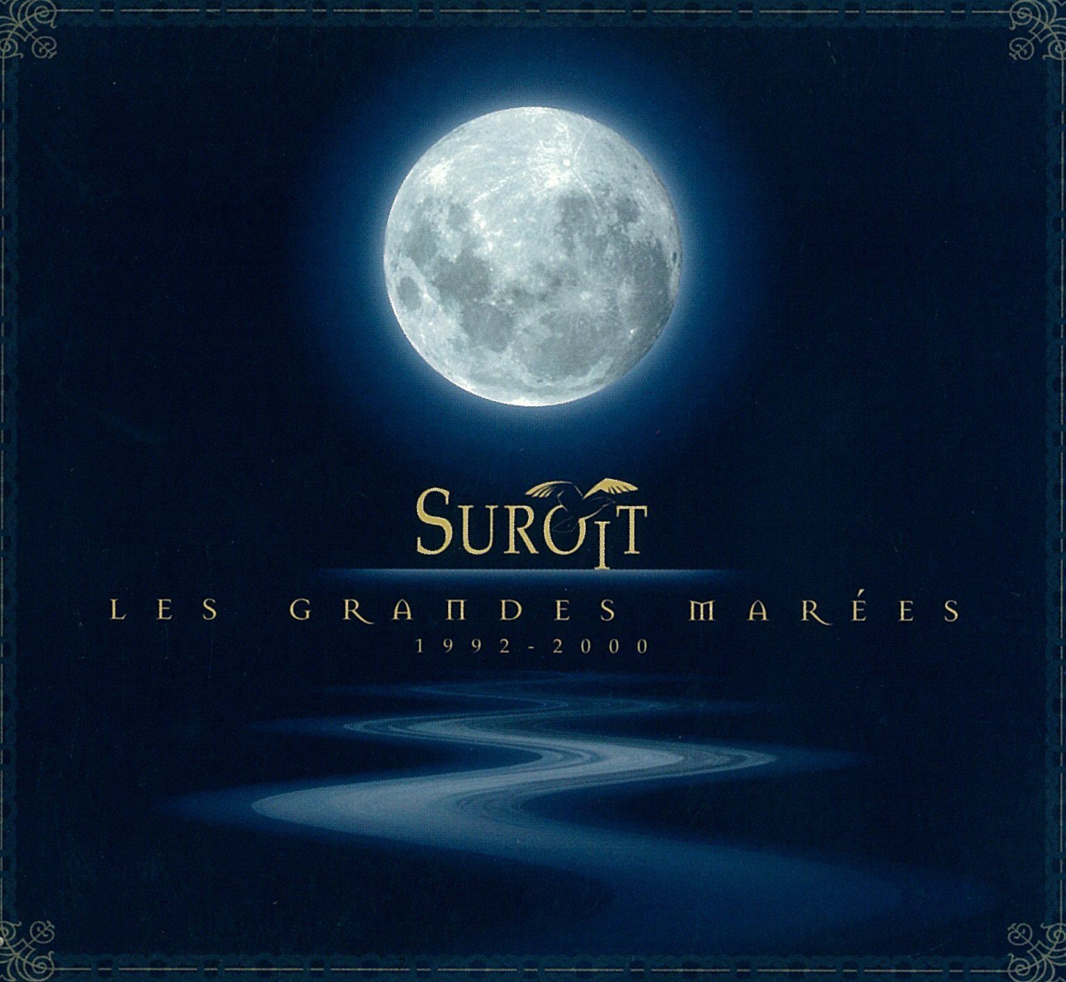 Les grandes marées 1992-2000