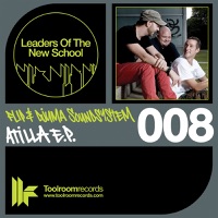 Atilla EP - Flip & Djuma Soundsystem