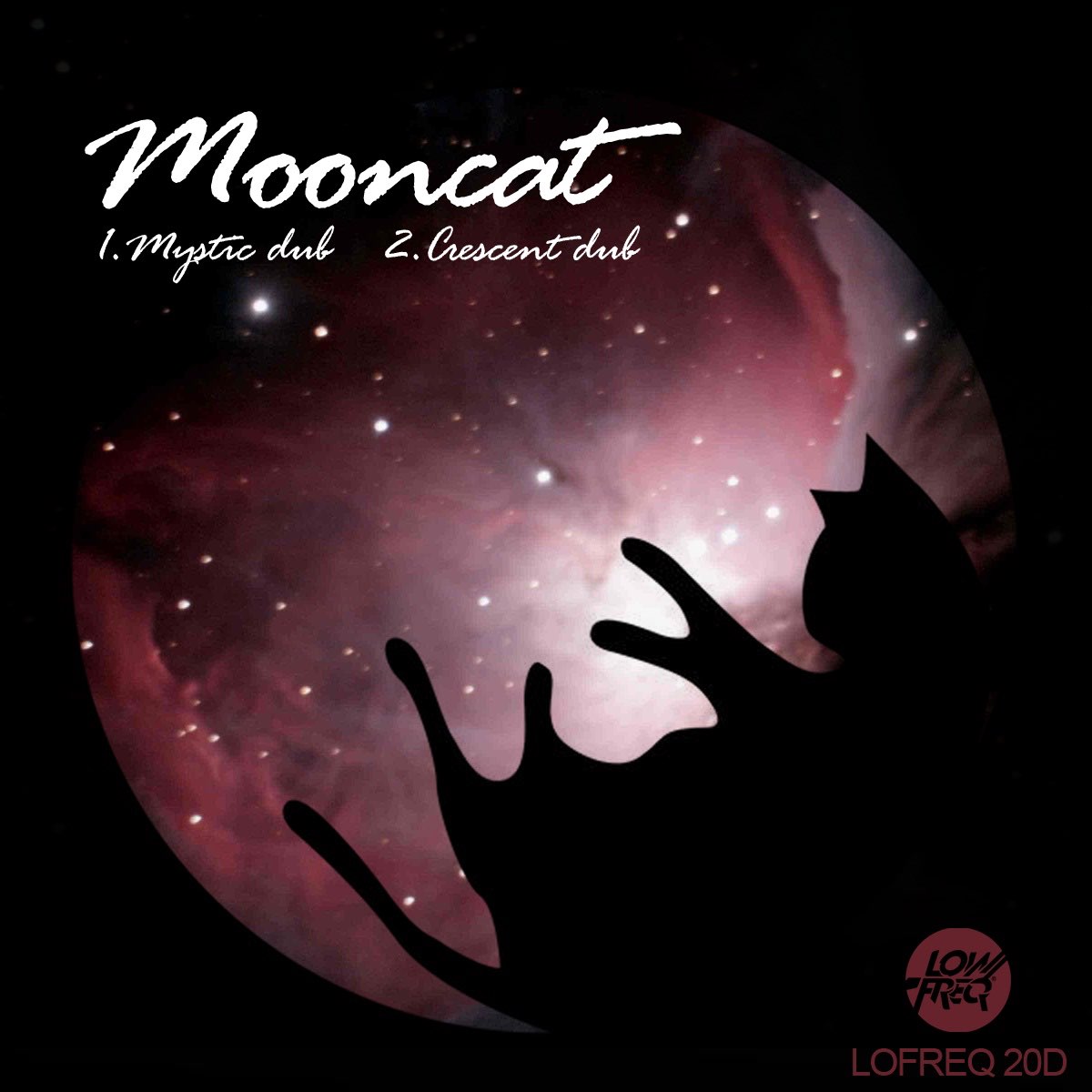 Mystic Dub - Single by Mooncat.
