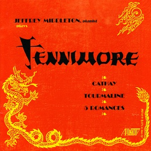 Jeffrey Middleton Plays Joseph Fennimore