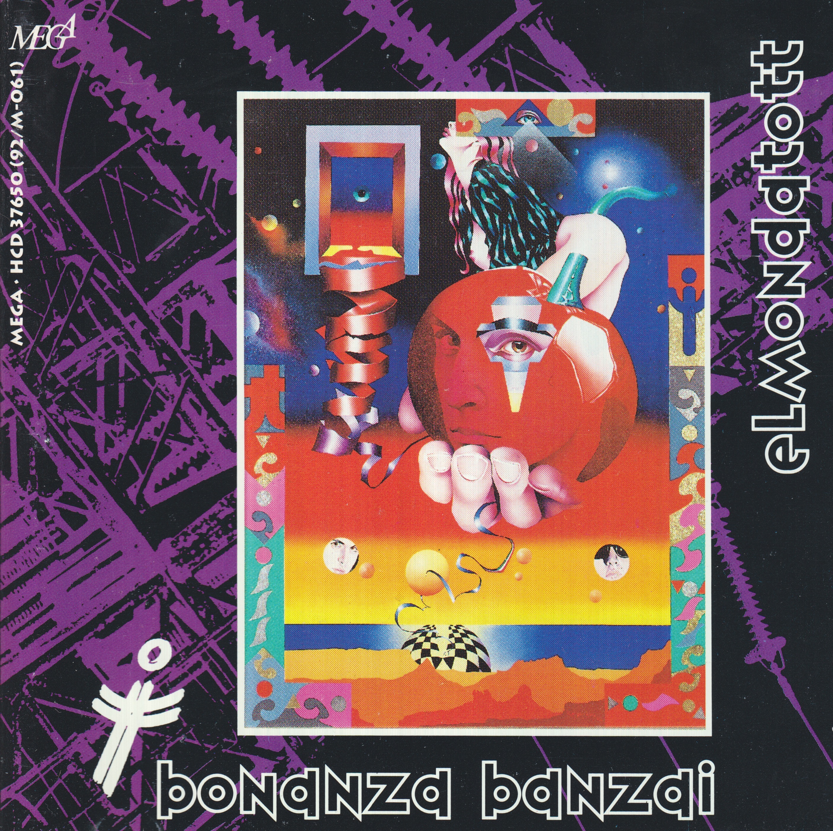 Bonanza Banzai - Elmondatott (All has been said)