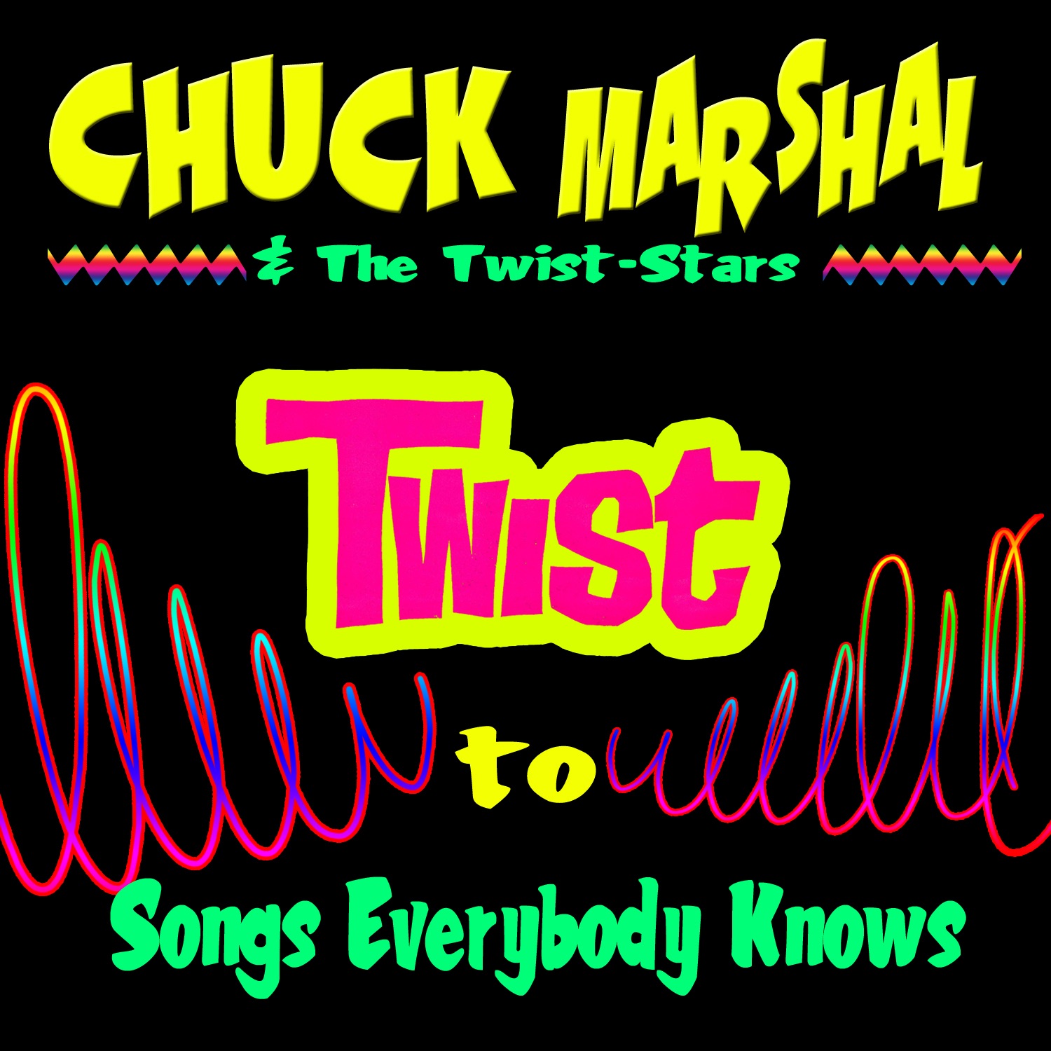Twist To Songs Everybody Knows