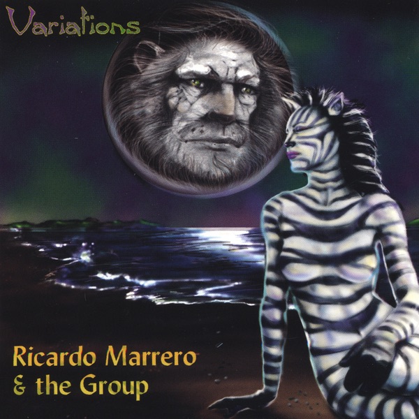 Обложка альбома «Variations» — Ricardo Marrero