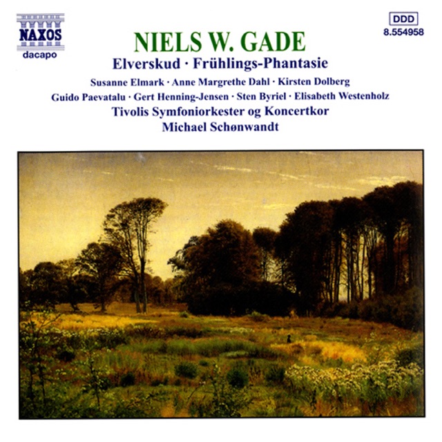Elverskud, Op. 30, Prolog: Andantino