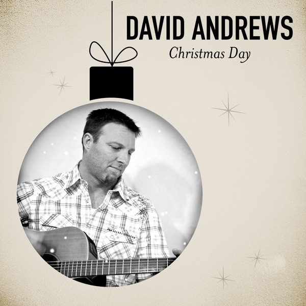 Обложка альбома «Christmas Day» — David Andrews