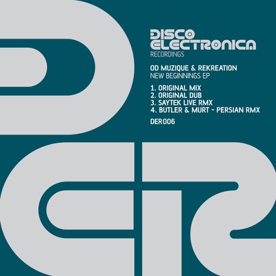 New Beginnings (Remixes)