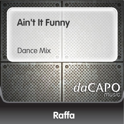 Ain't It Funny - Single