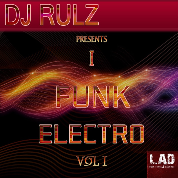 I Funk Electro Vol I