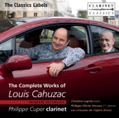 The Complete Works of Louis Cahuzac