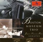 Bach, J.S.: Duo and Trio Sonatas - Bwv 1021, 1023, 1027A, 1028, 1029