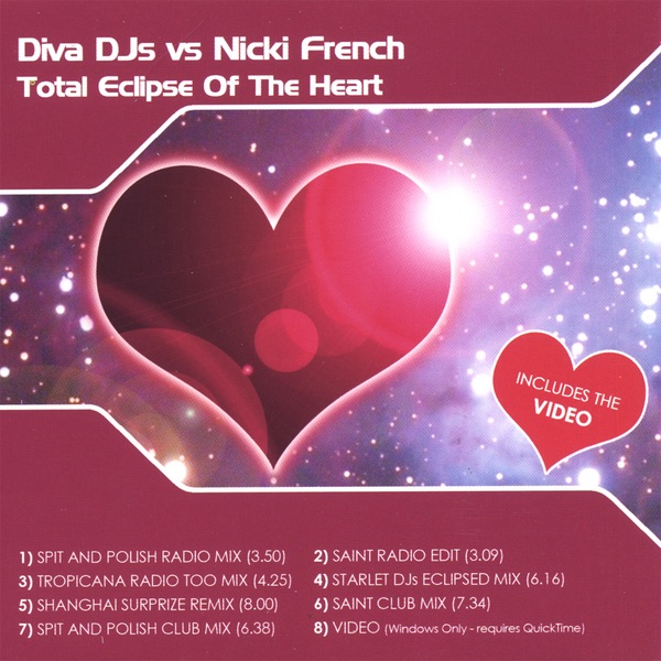 Total Eclipse of the Heart Spit & Polish Club Mix