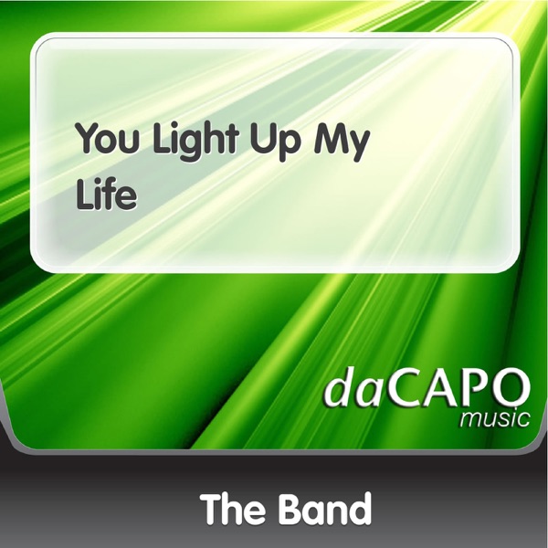 You Light Up My Life