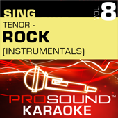Maria Maria (Karaoke Instrumental Track) [In the Style of Carlos Santana & Product G&B]
