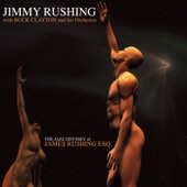 The Jazz Odyssey of James Rushing Esq. artwork
