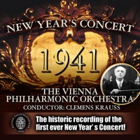 The Vienna Philharmonic Orchestra: New Year's Concert 1941 - Clemens Krauss & Wiener Philharmoniker