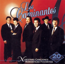 Los Caminantes - Lágrimas Al Recordar