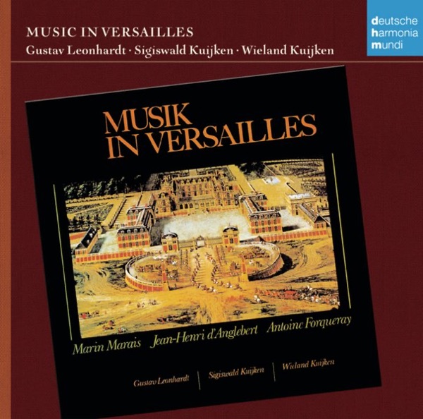 Musik in Versailles