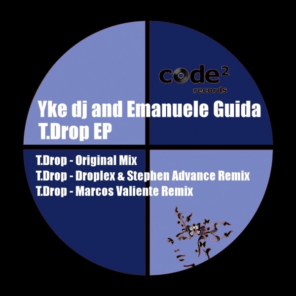 T.Drop - Single