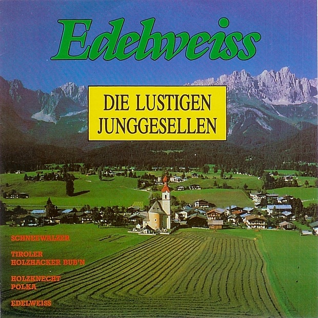 Tiroler Ländler