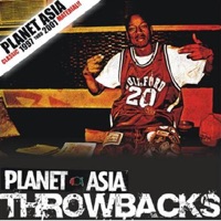 Throwbacks - Planet Asia