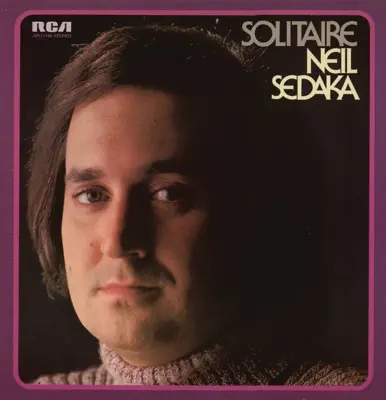 Listen to Solitaire by NEIL SEDAKA