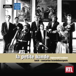 Coffrets RTL Classiques: La Petite Bande